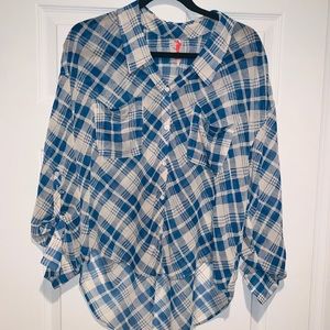 Free people blouse